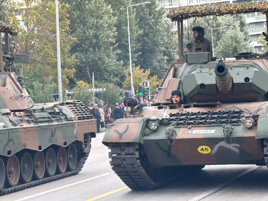 Συγκινεί ο πιλότος του μαχητικού F16 της ομάδας «ΖΕΥΣ» για την 28η Οκτωβρίου - Τι είπε για τους Έλληνες και την Ελλάδα 26 whatsapp image 2026 10 28 at 11 41 18 am 1