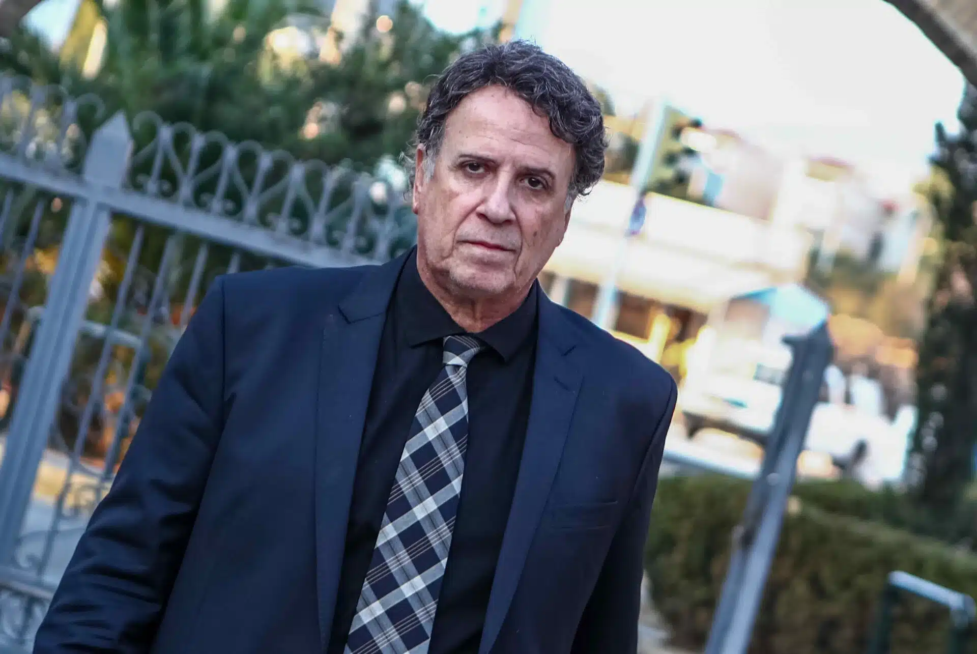 Χάρης Ρώμας για Αγγελική Ηλιάδη: «Παιδιά μεγαλώνουν σε άριστες συνθήκες και από γονείς του ίδιου φύλου, έχω και εγώ τέτοιους φίλους» 1 xaris romas