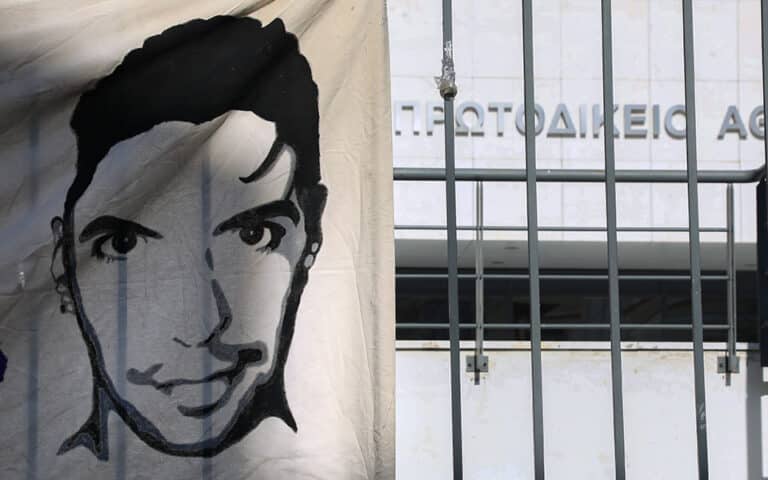 Αποφυλακίστηκε ο κατηγορούμενος μεσίτης για τον θάνατο του Ζακ Κωστόπουλου
